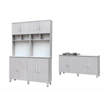 Kitchen Cabinet KC1128 (Solid Plywood)